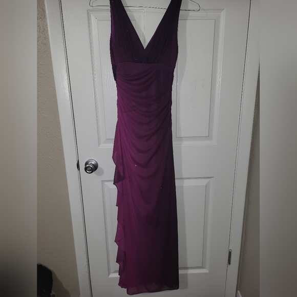 Floor Length Dress - Picture 5 of 5